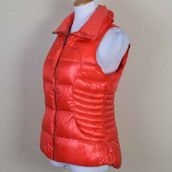 Lululemon Fluffin' Awesome Down Feather Puffer Vest 8 NEW - Picture 10 of 12